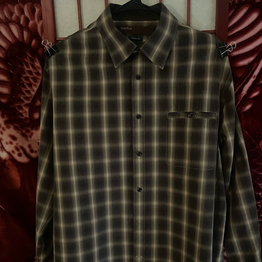 Perry Ellis shirt